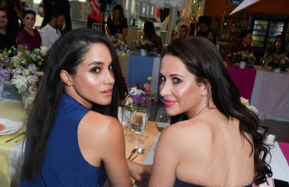 Meghan Markle missing from ex-BFF Jessica Mulroneys post praising supportive pals