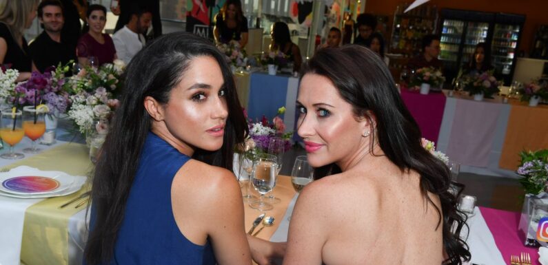 Meghan Markle missing from ex-BFF Jessica Mulroneys post praising supportive pals