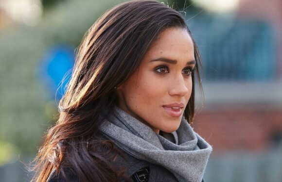 Meghan Markle surprises in crop top and pencil skirt in unearthed photo