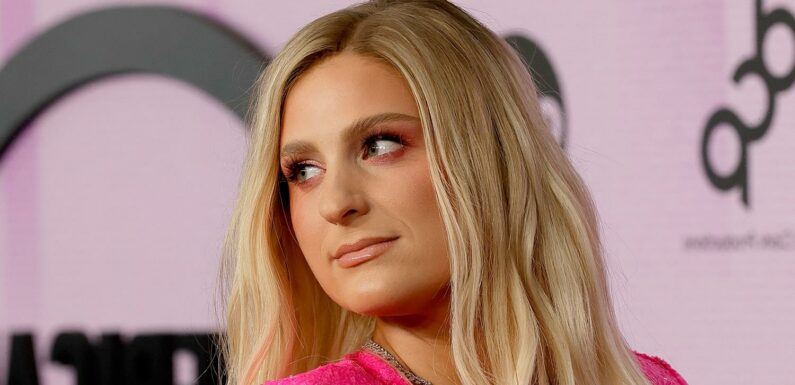 Meghan Trainor Reveals a Dream ‘Bucket List’ Performance That She Hasn’t Done Yet