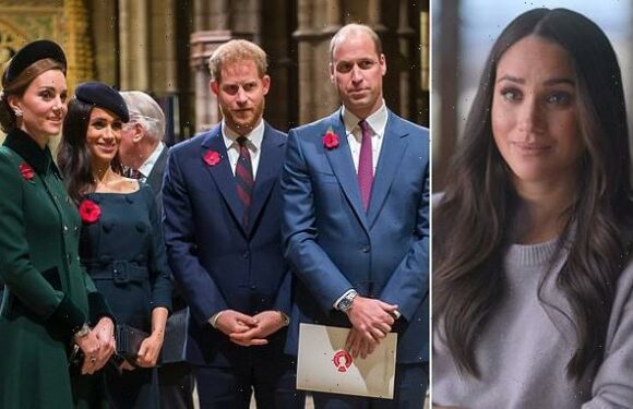 Meghan was 'hugely disappointed' by life in the royal family