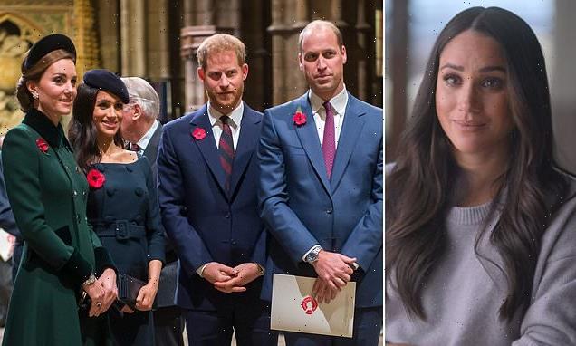 Meghan was 'hugely disappointed' by life in the royal family
