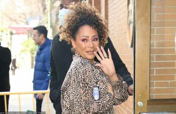 Mel B Explains Why She Won’t Report Domestic Violence to Police