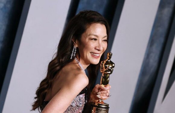 Michelle Yeoh Reflects on Representation After Her Oscars Win: "We Deserve to Be Heard"