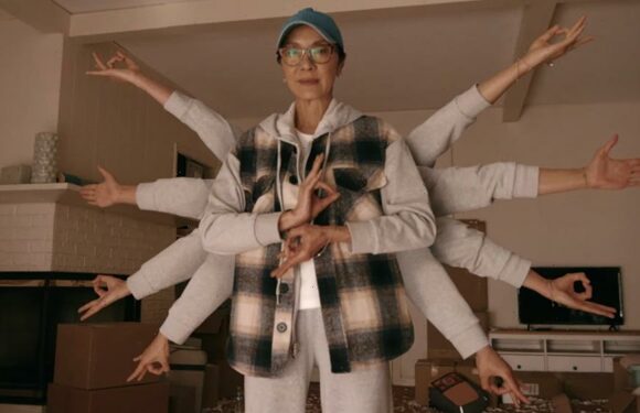 Michelle Yeoh and Ke Huy Quan Reunite in Disney+’s ‘American Born Chinese’ Teaser