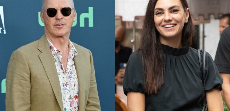 Mila Kunis and Michael Keaton to Play Daughter-Father Duo in Goodrich