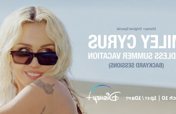 Miley Cyrus Reunites with Disney, Brings Back Backyard Sessions for ‘Endless Summer Vacation’ Special