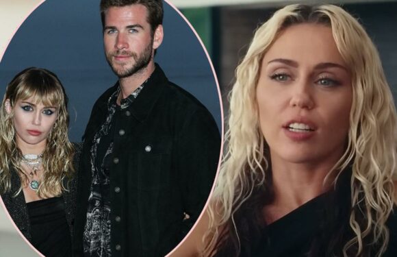 Miley Cyrus' New Song Is Reigniting THOSE Rumors About Liam Hemsworth Cheating!