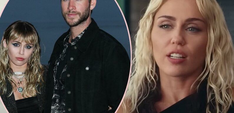 Miley Cyrus' New Song Is Reigniting THOSE Rumors About Liam Hemsworth Cheating!