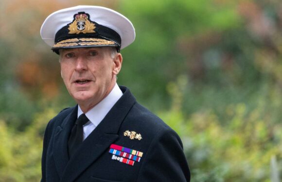 Military top brass live in lavish taxpayer-funded homes — while troops suffer in squalor | The Sun