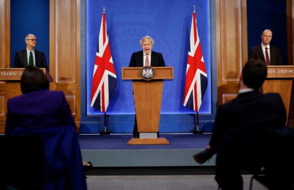 Millions of Brits ordered to isolate for months – despite chief scientist warning it’s ‘not effective’, messages reveal | The Sun