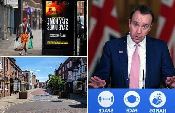 Minister brands leaked WhatsApps a 'view into psyche of Matt Hancock'