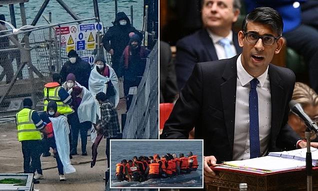 Ministers say £3bn Channel migrant crackdown can 'get a grip'