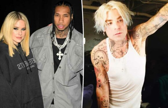 Mod Sun ‘grateful’ for ‘real friends’ as Avril Lavigne confirms Tyga romance