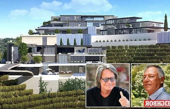 Mohamed Hadid's neighbors get $2.6million in mega-mansion legal battle