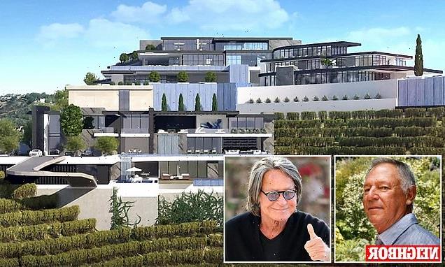 Mohamed Hadid's neighbors get $2.6million in mega-mansion legal battle