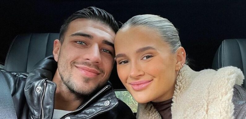 Molly-Mae reveals how relationship with Tommy Fury has changed since Bambis birth