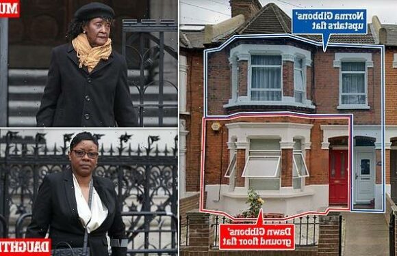 Mother, 82, facing eviction from her daughter hits back