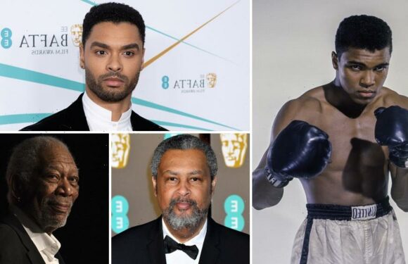 Muhammad Ali Series in Development at Peacock From Regé-Jean Page, Morgan Freeman and Kevin Willmott