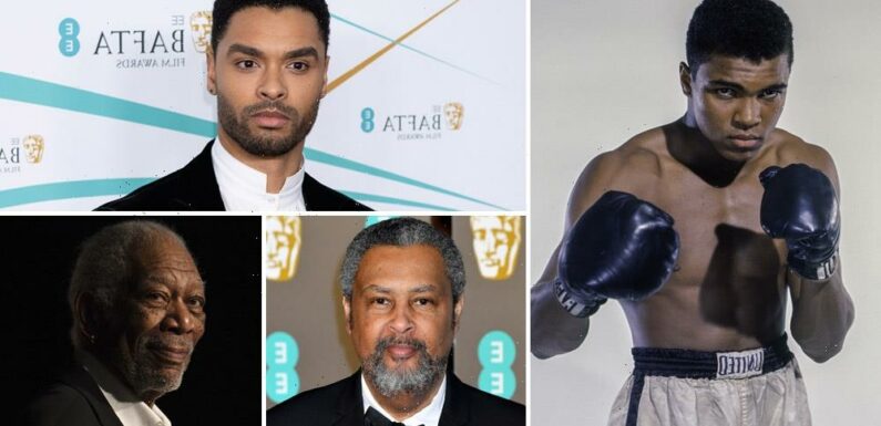 Muhammad Ali Series in Development at Peacock From Regé-Jean Page, Morgan Freeman and Kevin Willmott