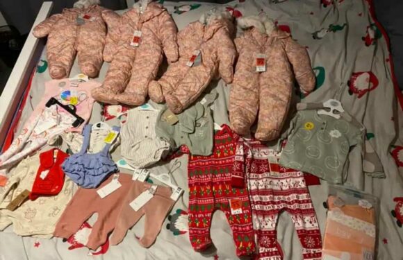 Mum raves about Asda sale after kids winter clothes scan at just £1 and people are rushing to nab their own | The Sun