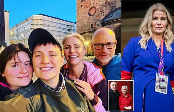 Mum reveals her fears after her trans son, 23, gets double mastectomy