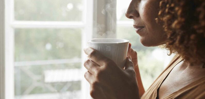 Mum shares clever hack so you’ll finally get to enjoy a coffee without it going cold & all you need is  old loo rolls | The Sun