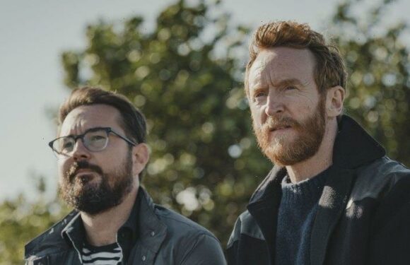 Music, male bonding and mortality: Mayflies is both warm and brutal