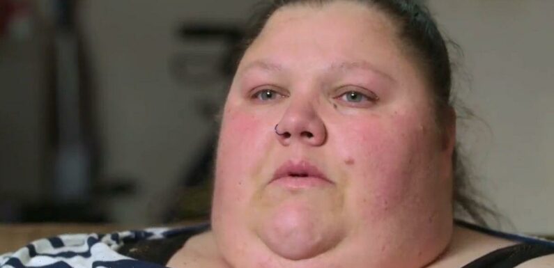 My 600lb Life fans accuse Stephanie of ‘playing the victim’