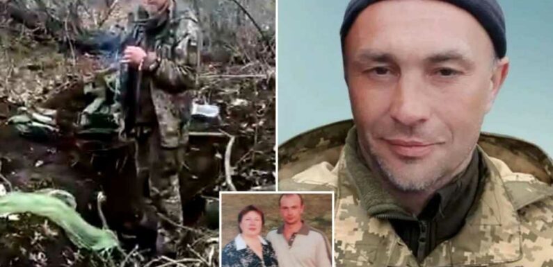 My Ukrainian POW son took a final drag & looked death in the eyes before Putin's thugs killed him – I'll never forgive | The Sun