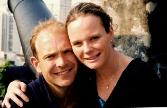 My husband of just five weeks was killed along with nine friends in Bali 2002 bombings – I was the only one to survive | The Sun