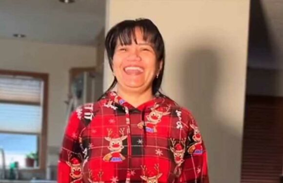 My mom tried on my slinky, backless going-out top – people say she 'ate and left no crumbs' | The Sun