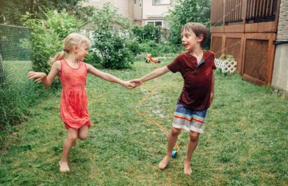 My neighbour hates my kids playing outside & has a nasty way of telling them off – she's come after our guinea pigs too | The Sun