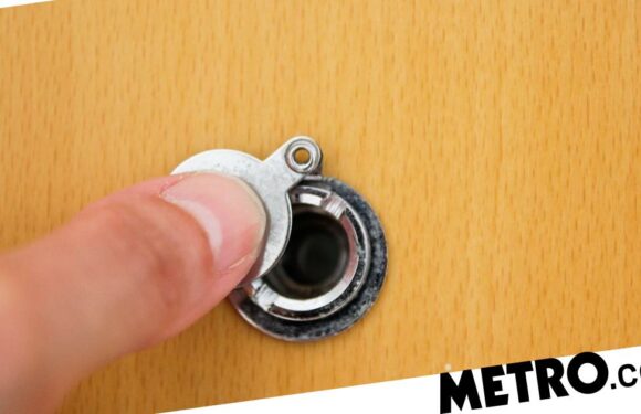 My neighbours from hell bang my floor whenever I make any noise