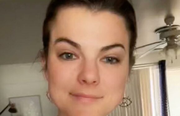 My outfits are too low-cut for Bible Belt Oklahoma – I get sideways glances and comments but I don’t care | The Sun