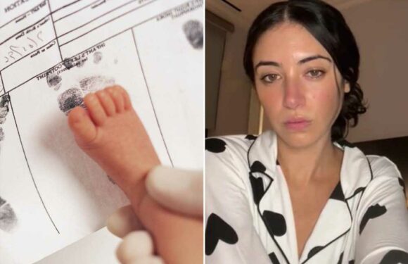 My parents made a typo on my birth certificate – I didn’t realise until I was 15 that my name wasn’t what I thought | The Sun