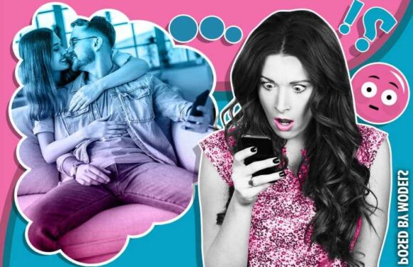 My partner took suspicious photos with my younger cousin on a night out | The Sun