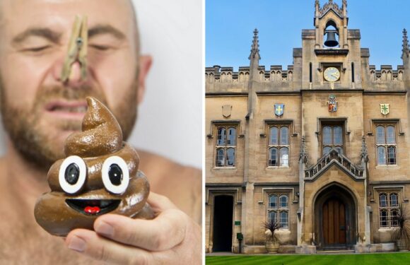Mystery as phantom pooer defecates on floors of one of UK’s poshest unis