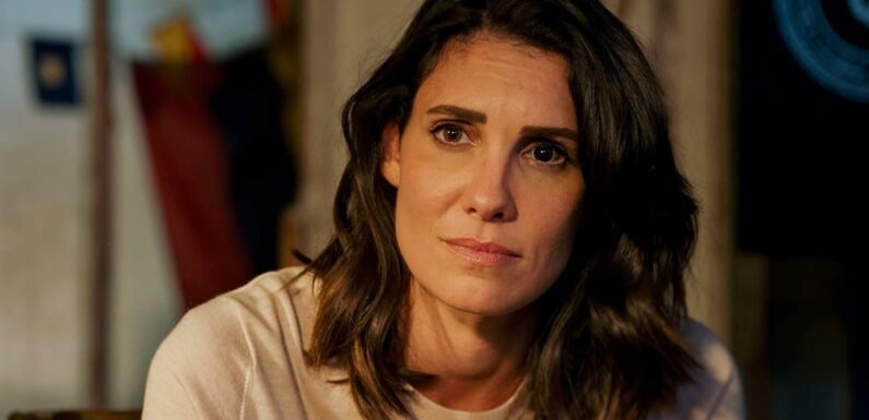 NCIS: LA’s Daniela Ruah shares first-look glimpse at new role away from show – and it’s seriously tense