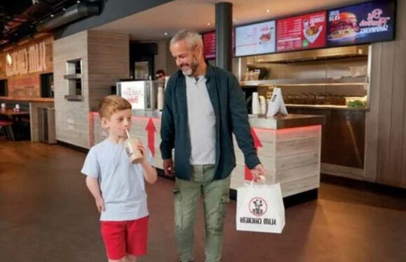 Nearly half of parents say their little ones usually have an input in the big household decisions | The Sun