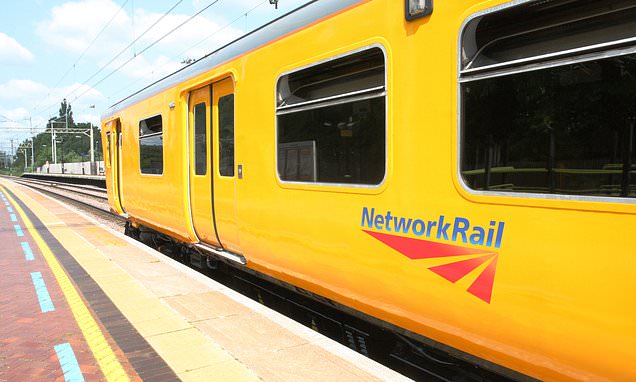 Network Rail sparks fury for introducing gender-neutral language'