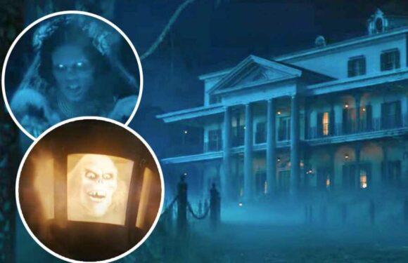 New Haunted Mansion Movie Trailer Brings Disney Ride to Life … Again!