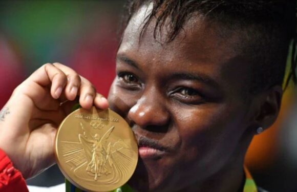 Nicola Adams shares update on eye injury that nearly blinded her