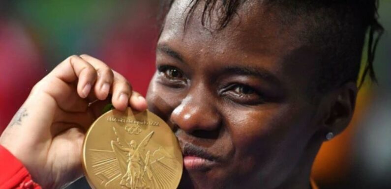 Nicola Adams shares update on eye injury that nearly blinded her