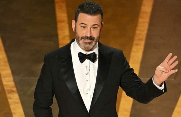 Nicole's AMC Ad! Tom's Absence! Jimmy Kimmel’s Best Monologue Jokes