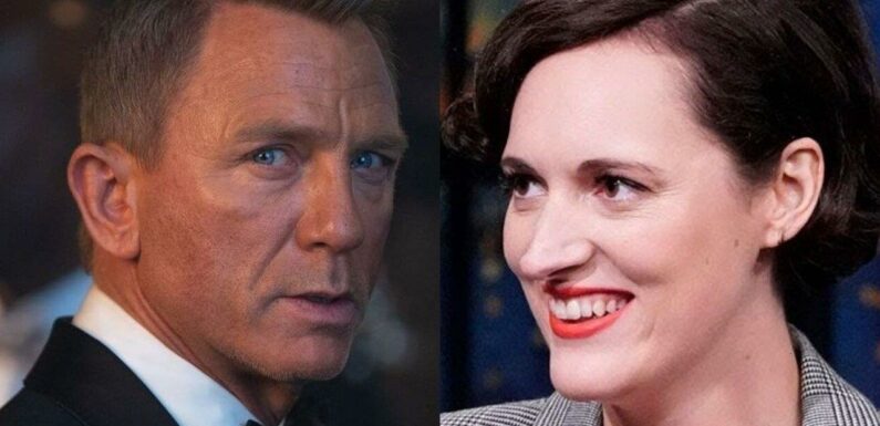 ‘No Time to Die’ Scribe Phoebe Waller-Bridge Angry When She First Found Out James Bond Would Die