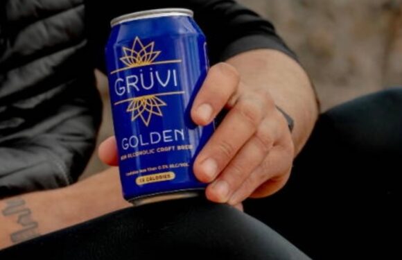 Nonalcoholic beer and wine from Grüvi will soon be sold at Ball Arena
