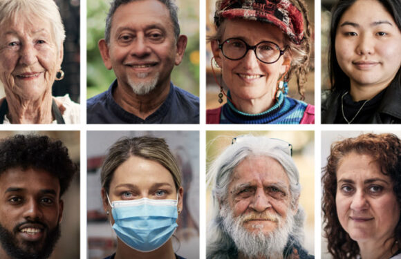 Now that’s a facelift: How new hospital site is celebrating local heroes