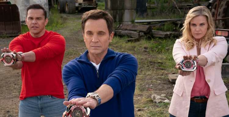 OG Power Rangers Are Back in Action to Battle Rita Repulsa In Once & Always Trailer  Watch Now!
