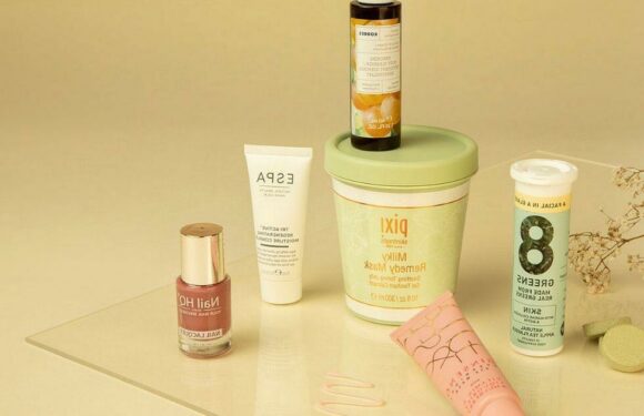 OK! Beauty Box All About You Edit: £105 worth of self-care beauty products for just £7.50
